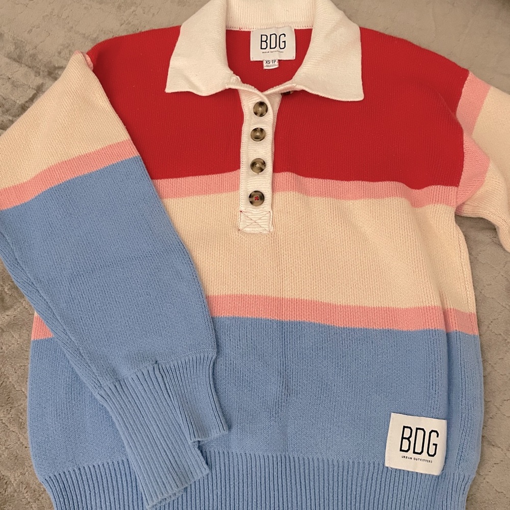 BDG Renna Sweater - Picture 2 of 2